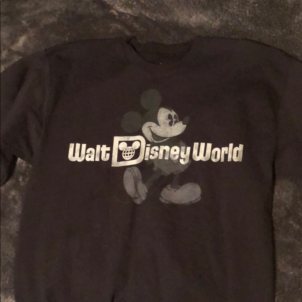 Walt Disney World Sweatshirt
